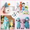 160pcs Large Safety Eyes for Amigurumi Glitter Eye for Stuffed Animals for DIY Dolls Puppets Bear Crafts Animals Amigurumi Making Supplies(Colorful A)